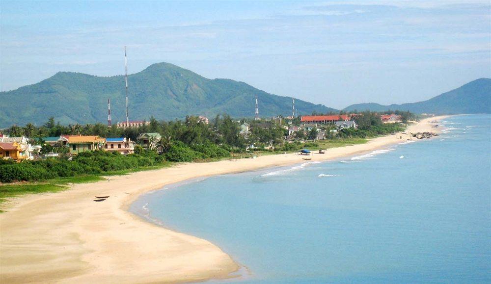 Lang Co Beach Resort Hue Esterno foto